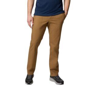 Columbia Flex ROC Utility Pants Straight Leg Omni Shade Men's 32x32 Delta NWT